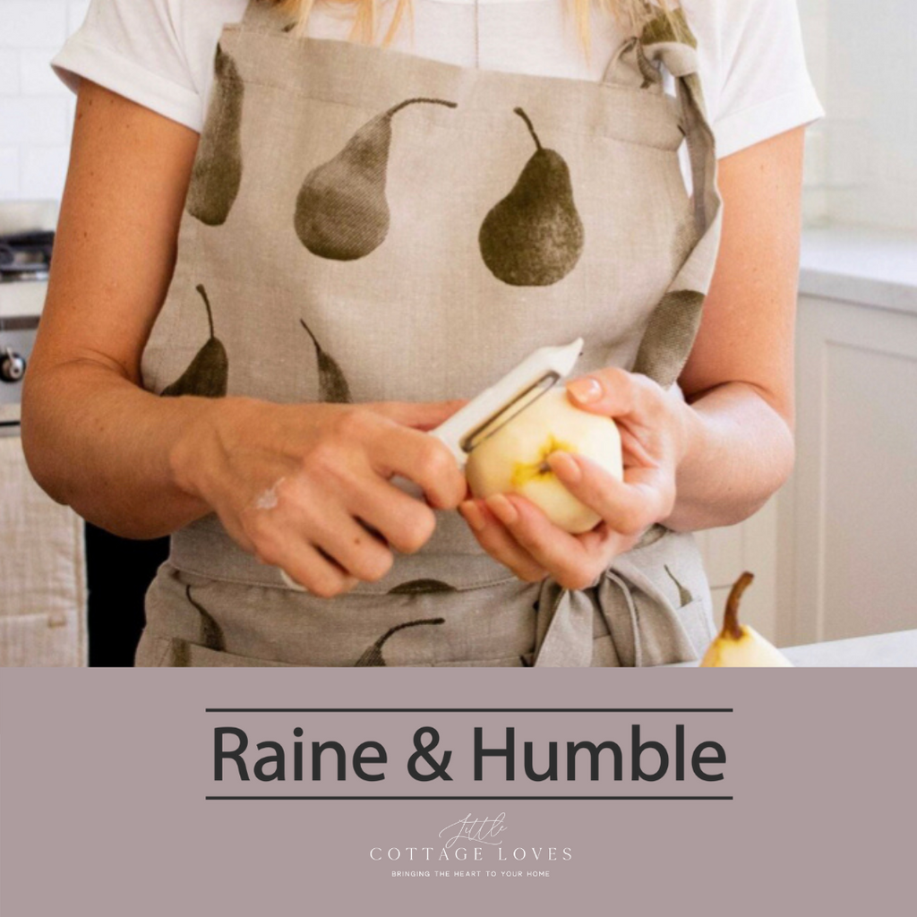 Raine & Humble A Planet Friendly Brand