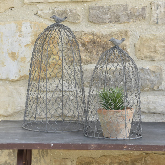 Wire & Metal Accents