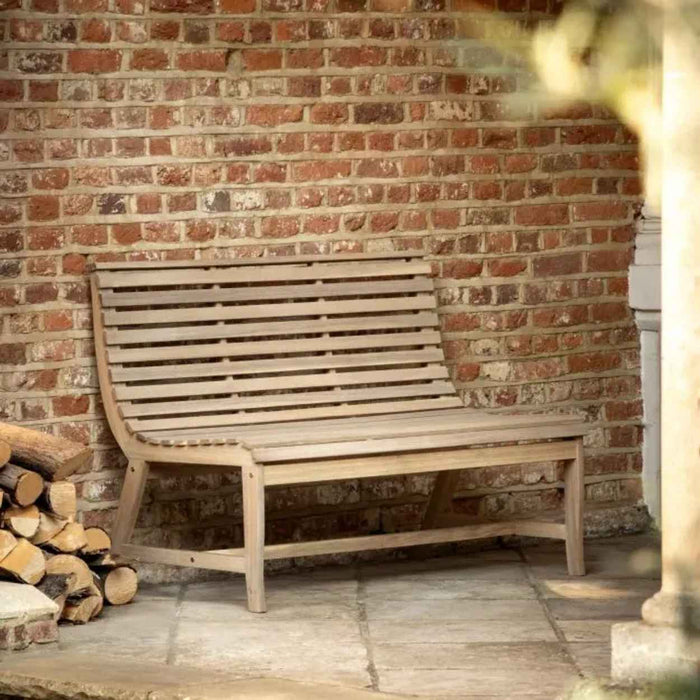 Elodie Wooden Garden Bench