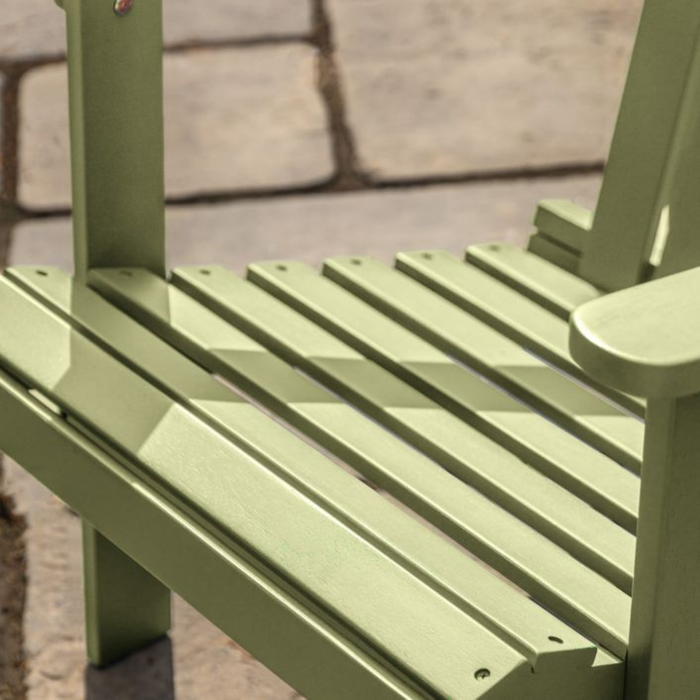 Rosalie Cottage Garden Chair - (Grey or Green Colour Options)