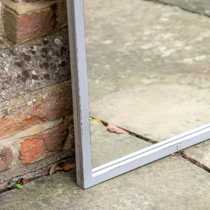 Simi Arched Outdoor Mirror
