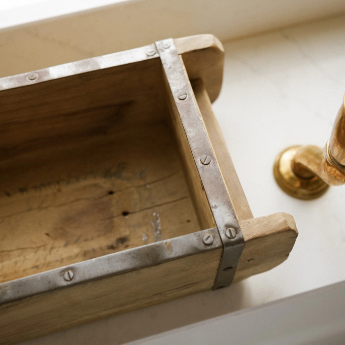 Wooden Brickmold