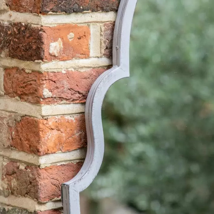 Simi Arched Outdoor Mirror