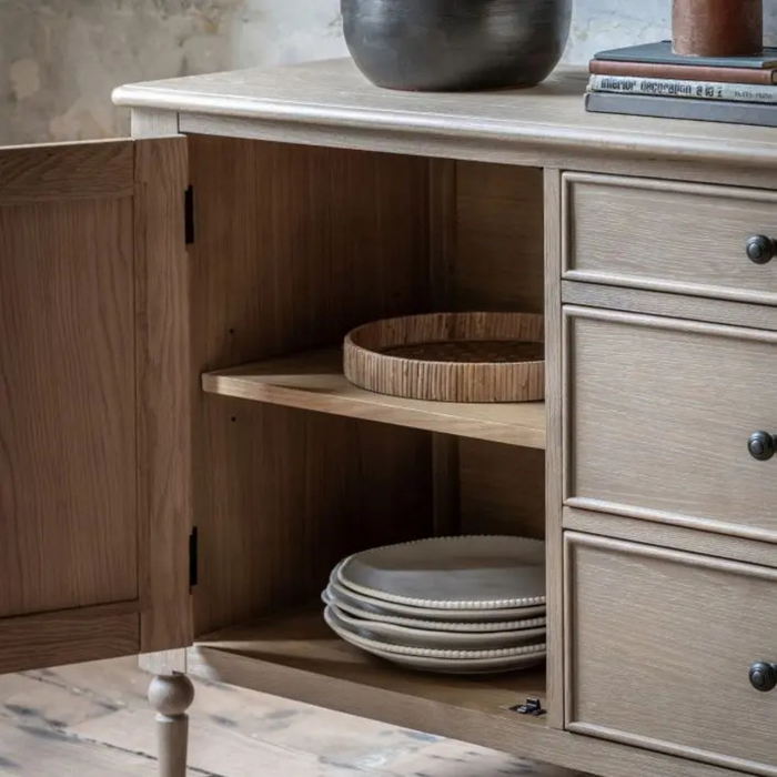 Emmeline Bobbin Sideboard