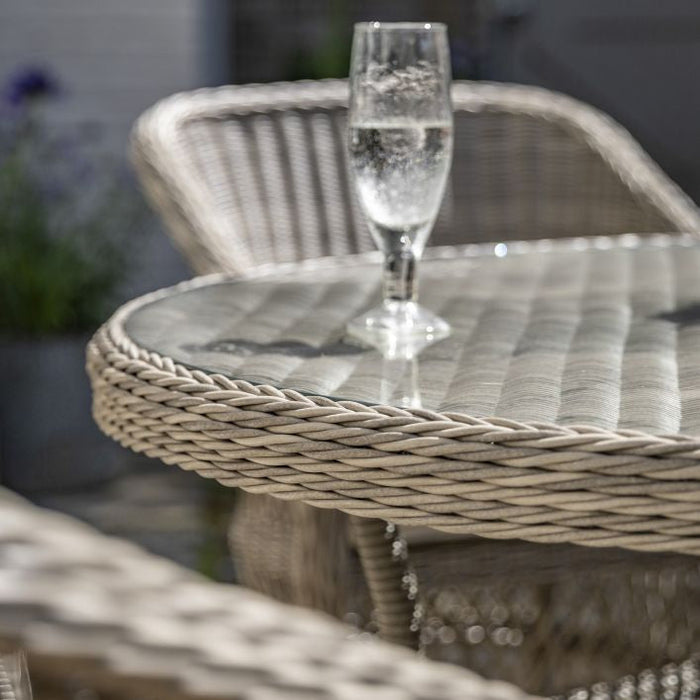Delilah Rattan Dining Set
- (2,4 & 6 seater options)