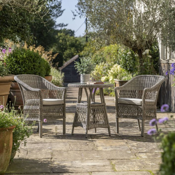 Delilah Rattan Dining Set
- (2,4 & 6 seater options)