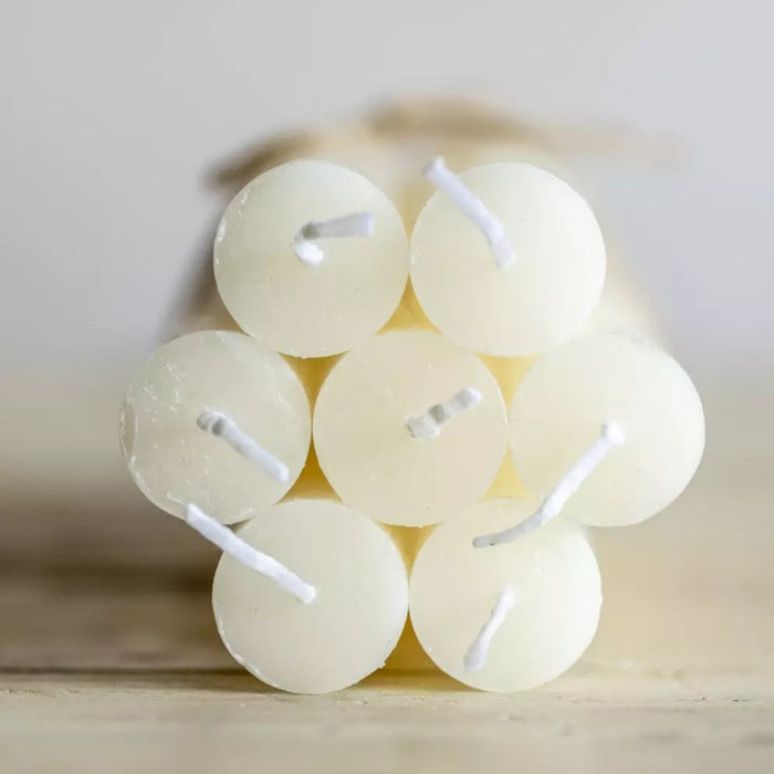 Dinner Candle Set of 6 - Ivory