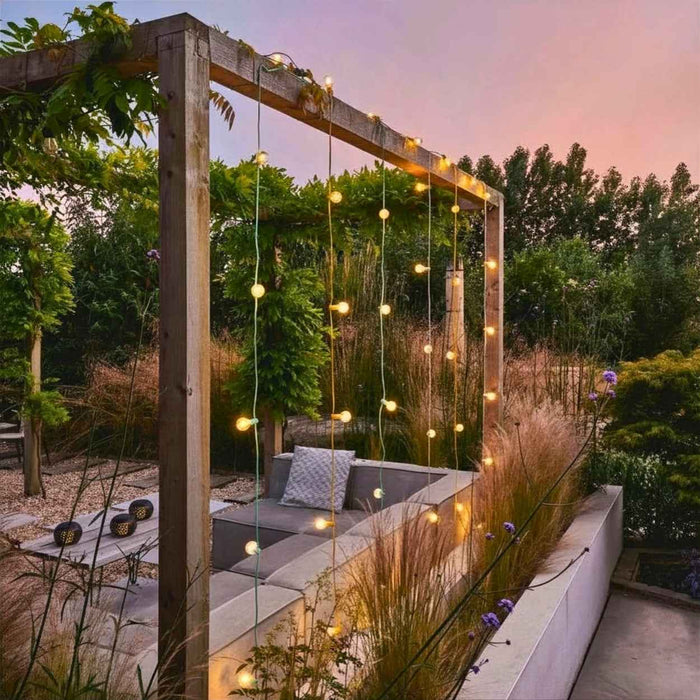 Warm White Festoon Lights