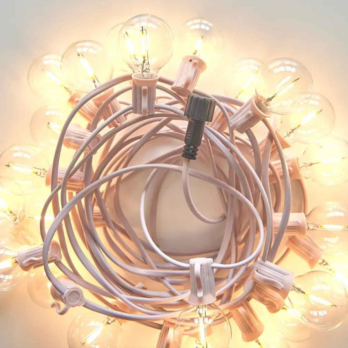 Warm White Festoon Lights