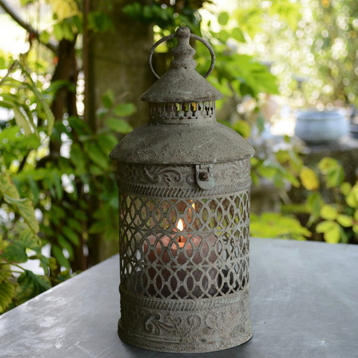 Large Antique Style Lantern