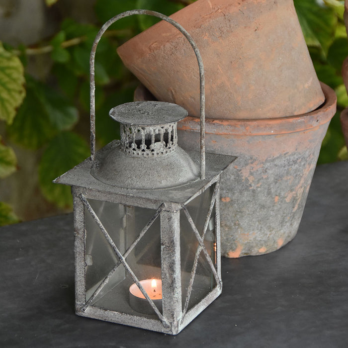 Little Metal Lantern